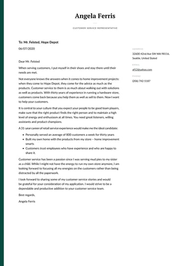 Google docs cover letter template Professional