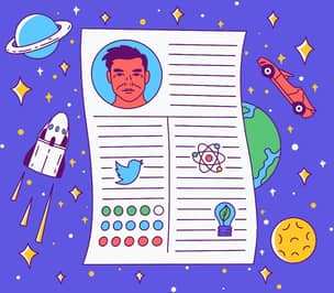 Elon Musk’s resume: The business tycoon’s accomplishments all fit onto one page