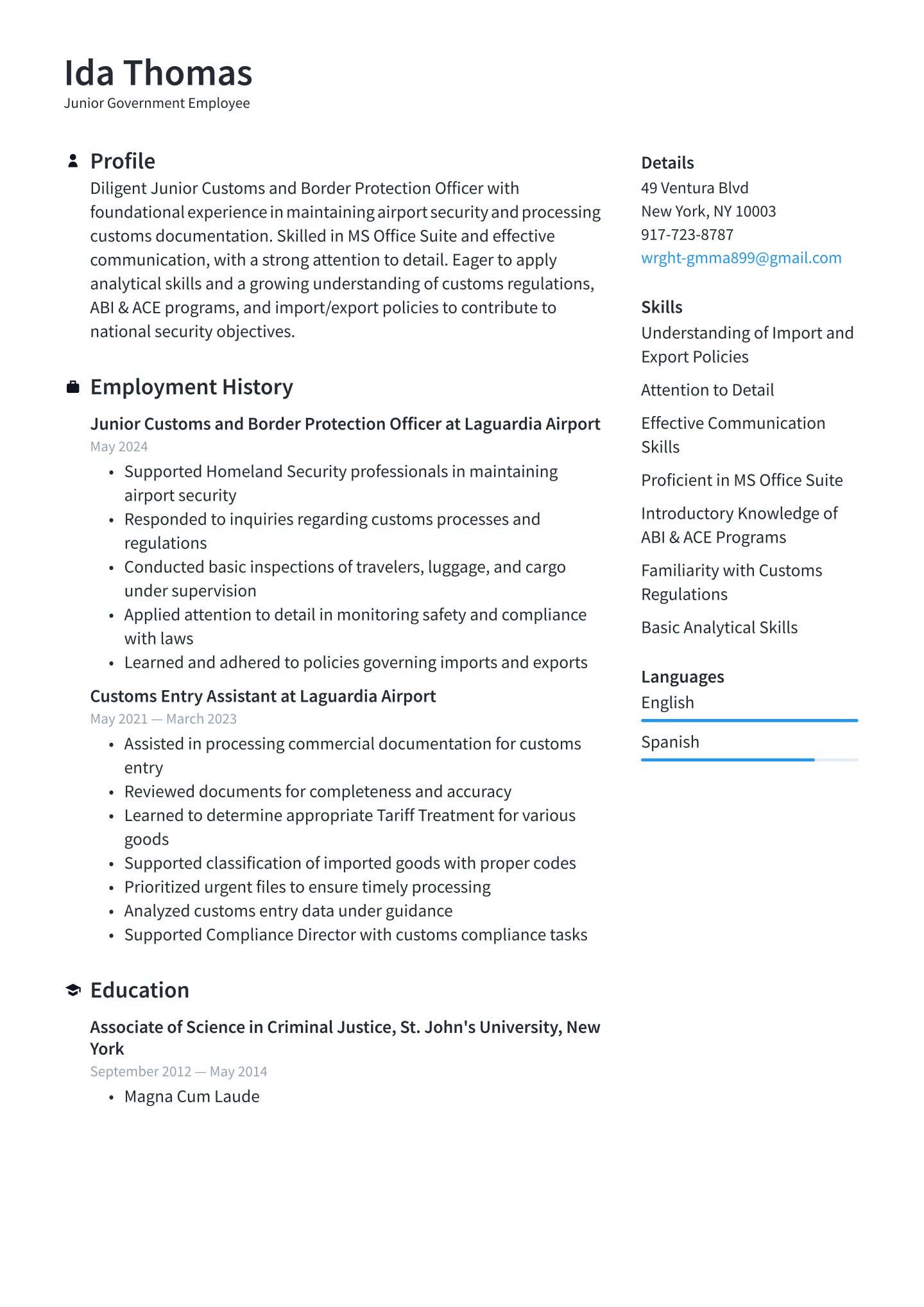 Entry-level Government Translation missing: en.examples.cover_letter_example