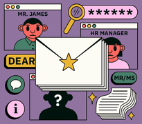 How to address a cover letter (examples and tips)