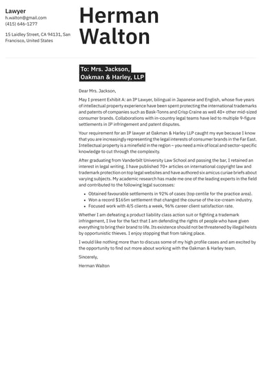 Google docs cover letter template Defined