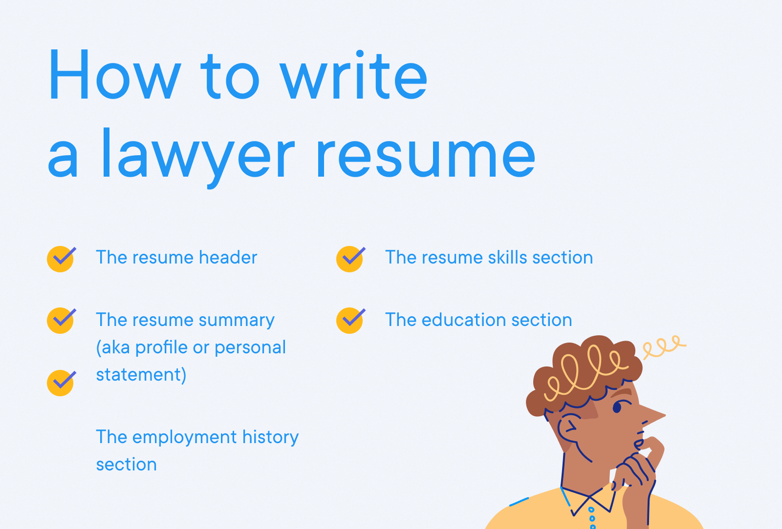 Lawyer - How to write a lawyer resume Lawyer - How to write a lawyer resume