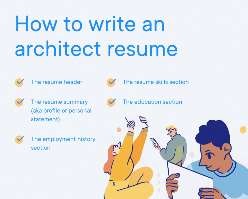 Architect - How to write an architect resume Architect - How to write an architect resume