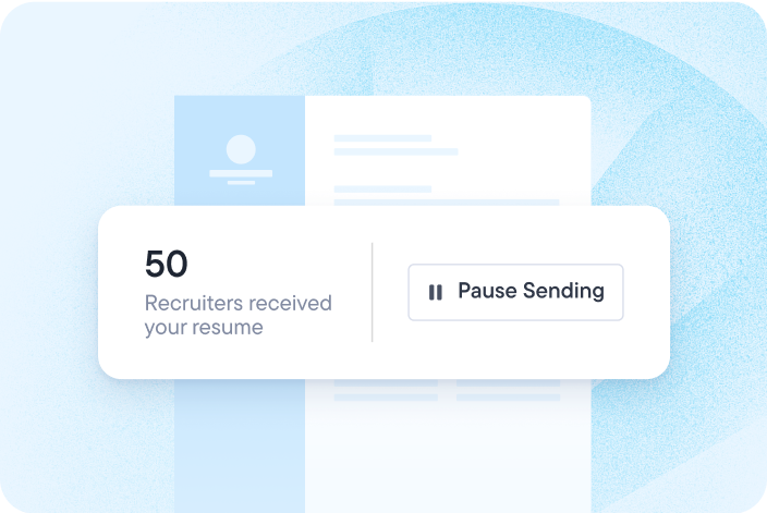 Recruiter Outreach